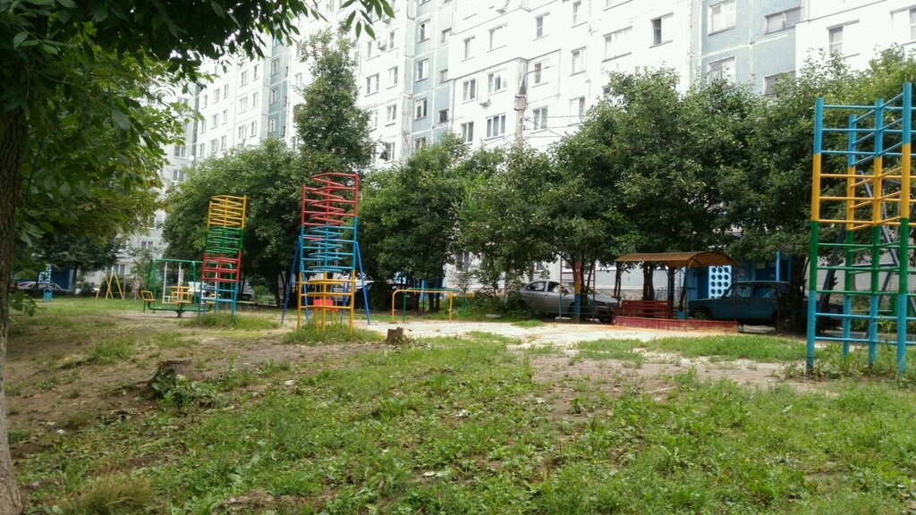 Playground Playground, Tula, photo