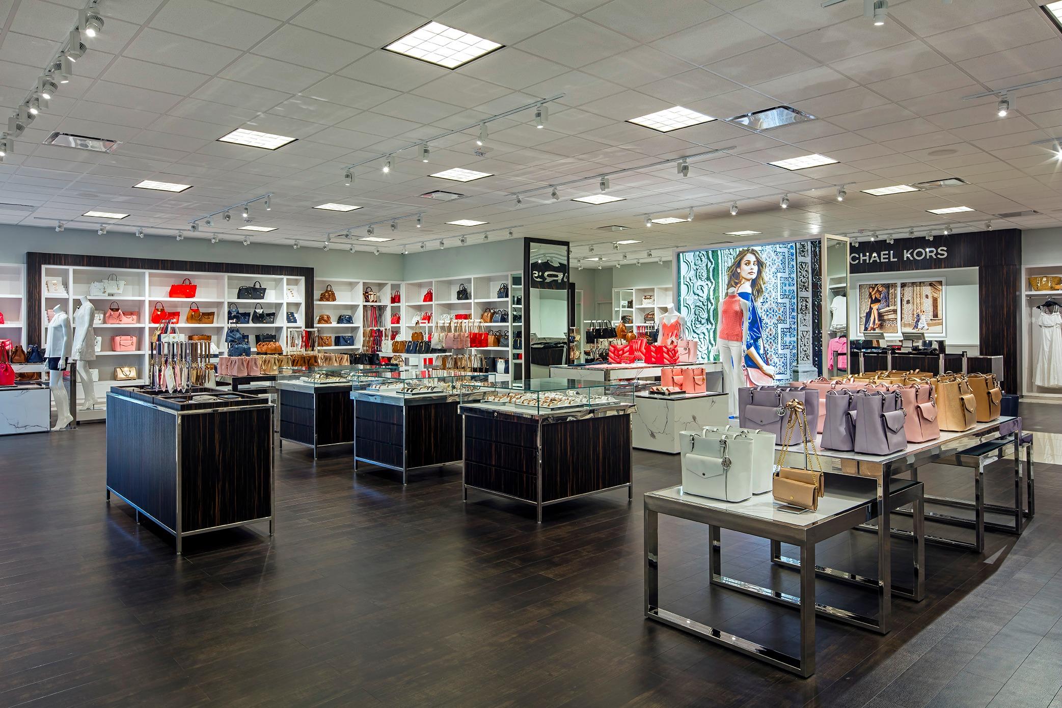 Michael KORS Outlet, clothing store, United States, Orlando, 4957