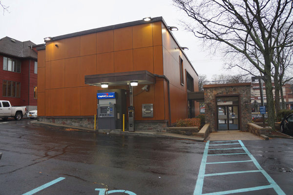 ATM Capital One Bank, State of New York, photo