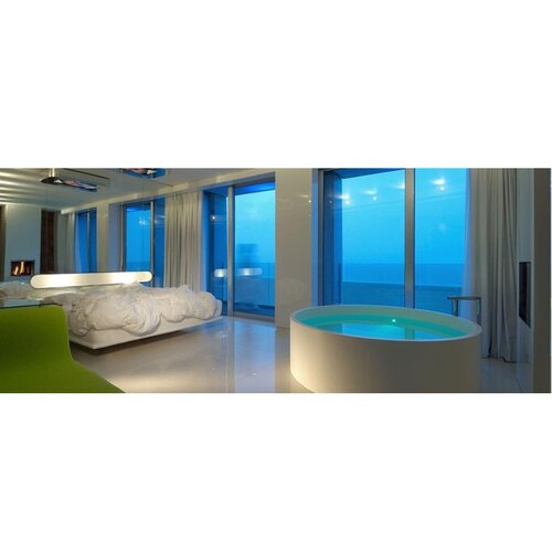 Внешний вид отеля I-Suite Hotel в Римини, фото 2