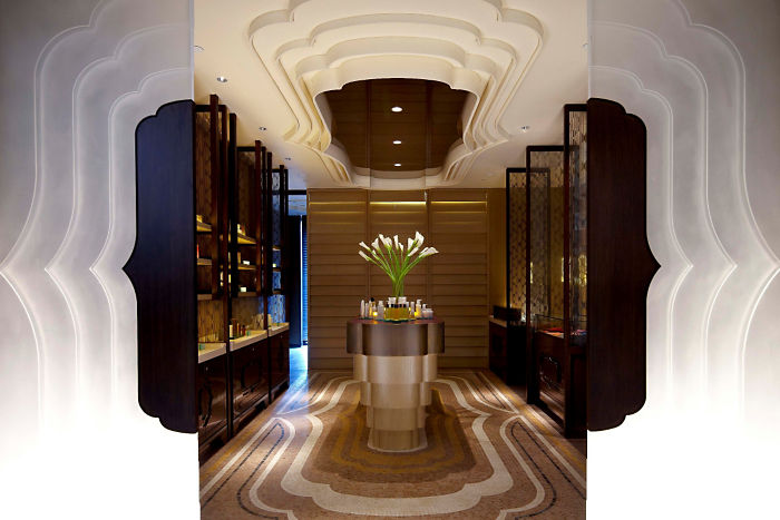 Фото Mandarin Oriental Singapore