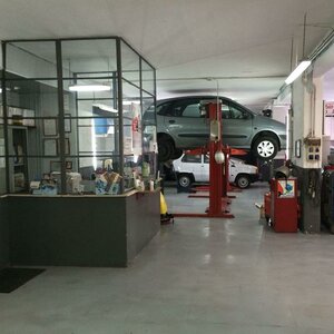Officina Autorizzata Citroen Terrasi (Palermo, Via Morello Nunzio, 97), car service, auto repair