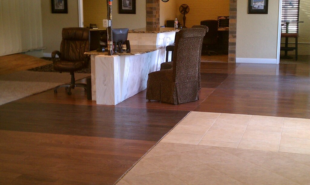 Building materials wholesale Stonemeyer Granite Countertops and Flooring, Denton, photo