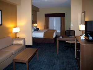 Гостиница Best Western Plus Winnipeg West