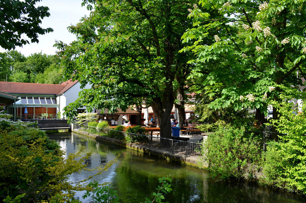 Фото Hotel Zur Mühle