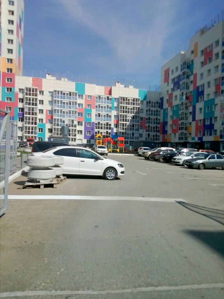 Playground Playground, Perm, photo