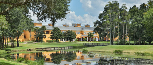 Гостиница Tampa Palms Golf and Country Club в Тампе