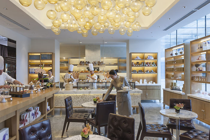 Фото Mandarin Oriental Pudong