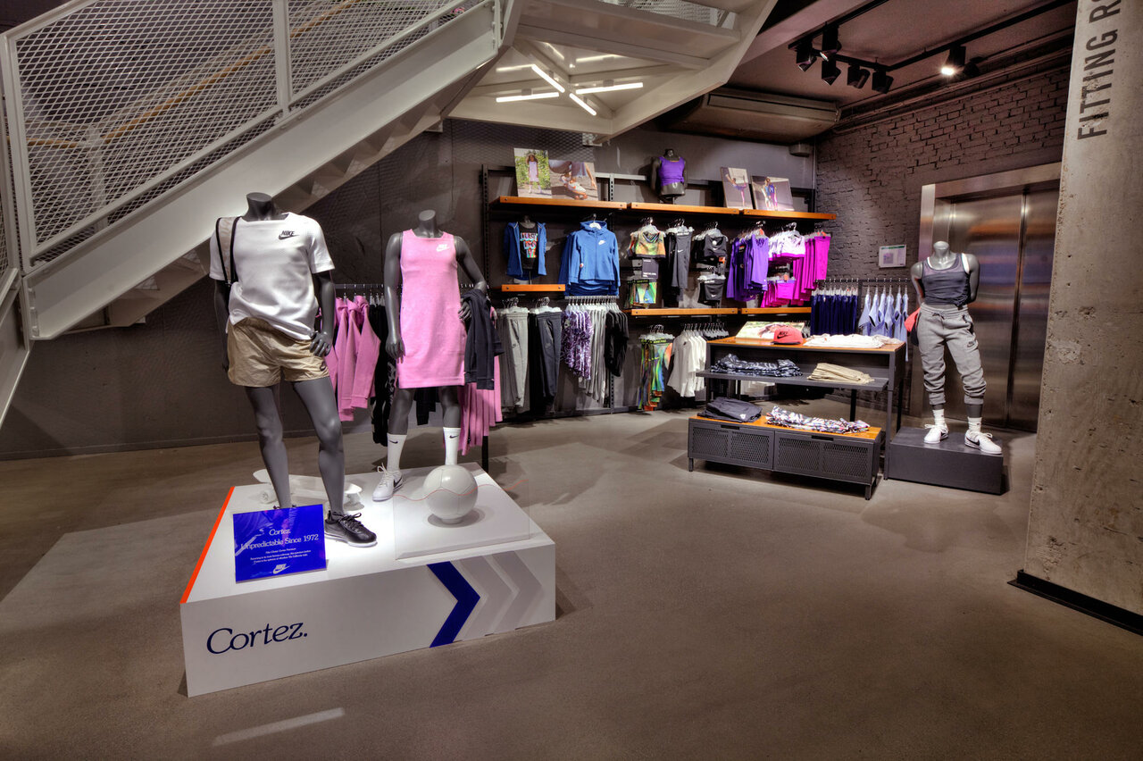 kalverstraat nike store