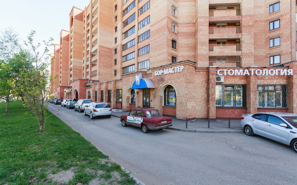Клиник ул гагарина 85 фото Panorama: Bor-Master, dental clinic, Zhukovsky, Gagarina Street, 85 - Yandex Map