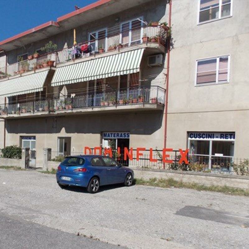Furniture store Dominflex, Catanzaro, photo