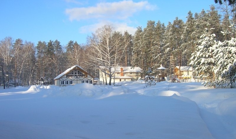 Фото Лебяжье