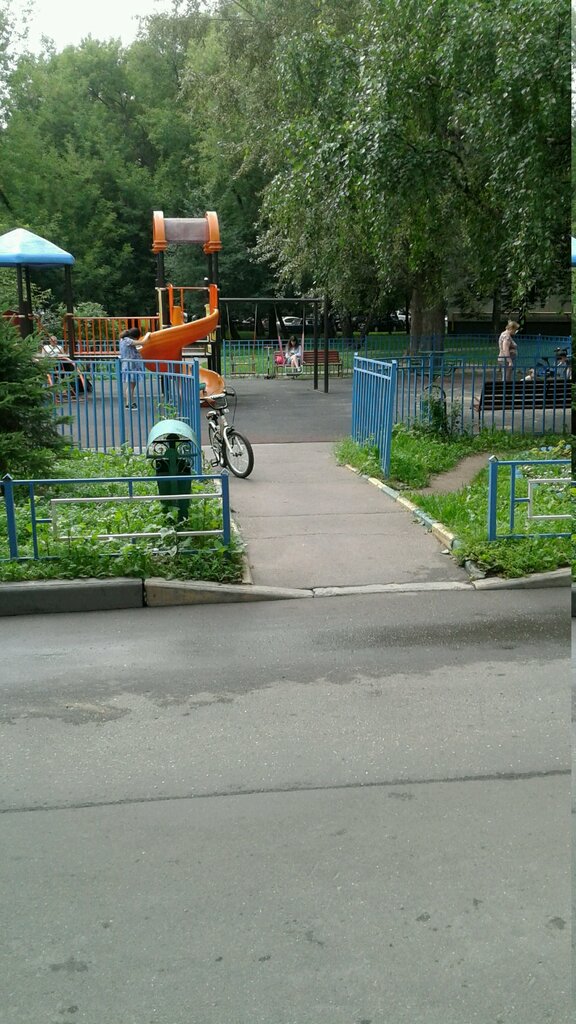 Playground Playground, Moscow, photo