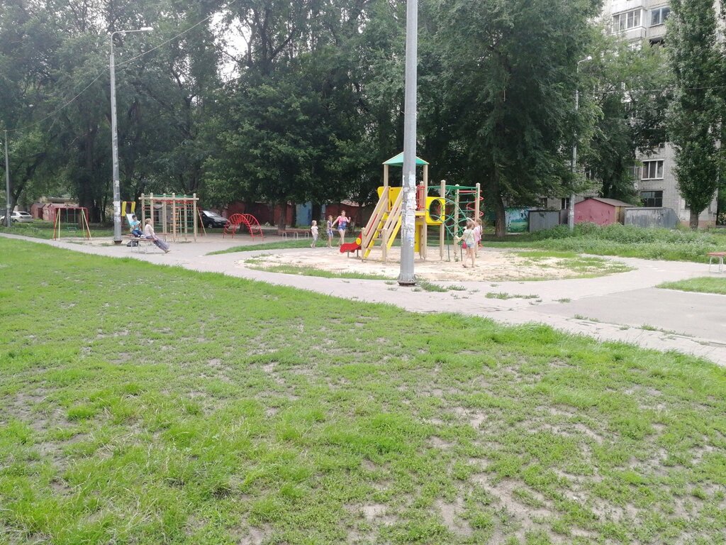 Playground Детские игровые залы и площадки, Voronezh, photo