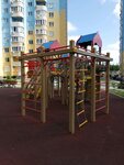 Playground (Saratov, zhiloy kompleks Lazurny), playground