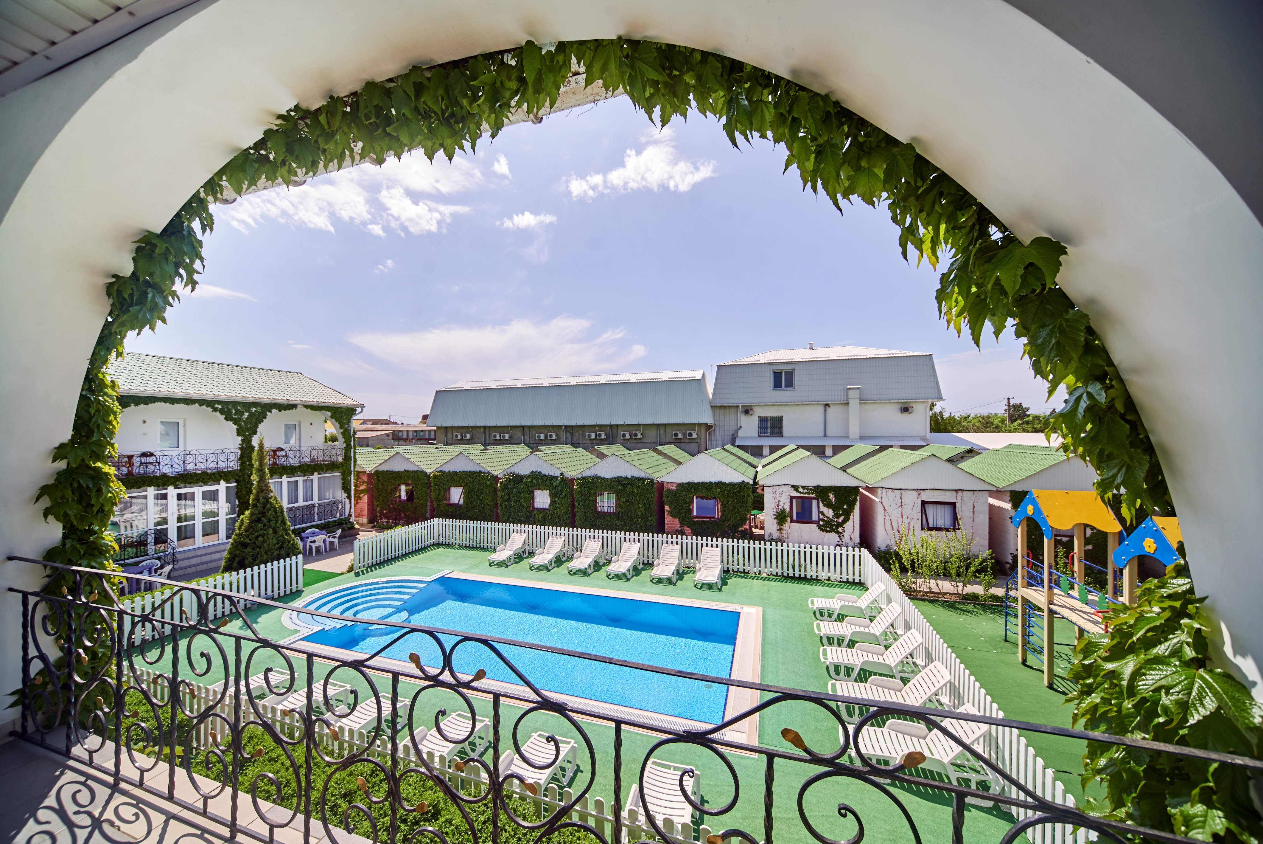 Фото Парадиз