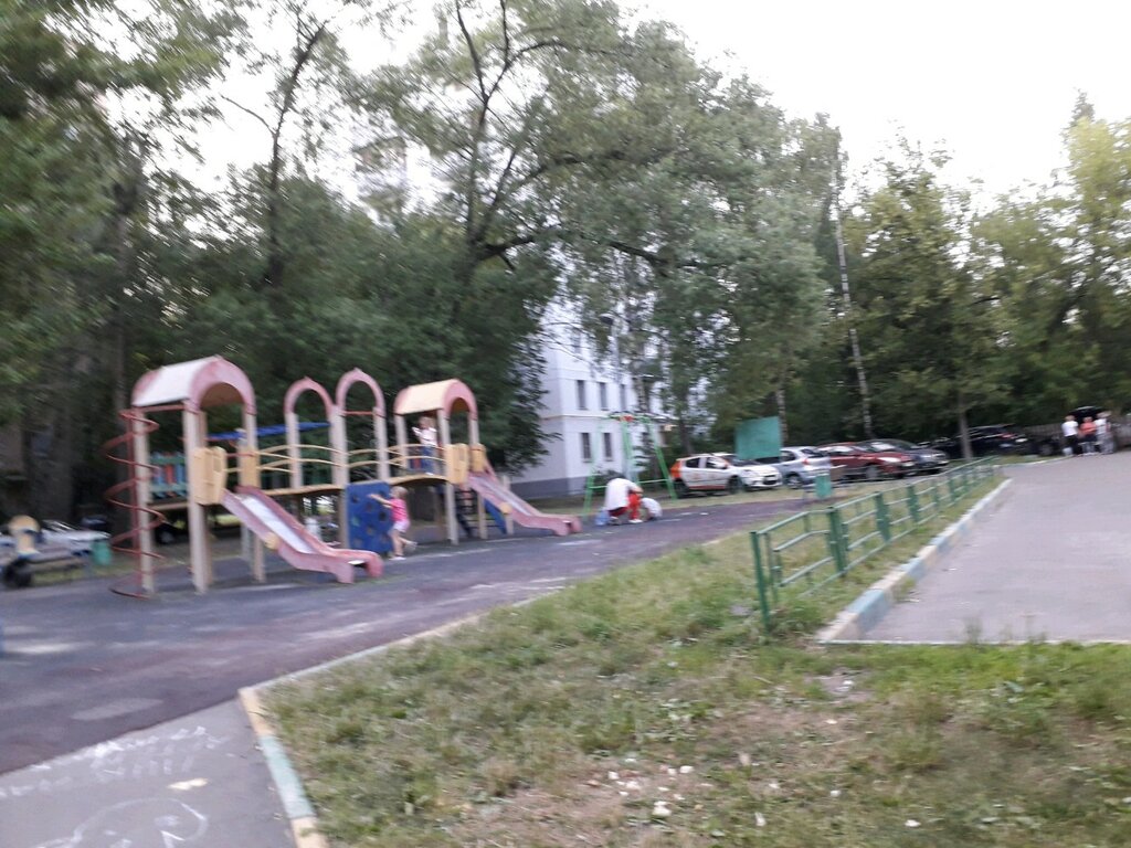 Playground Playground, Moscow, photo