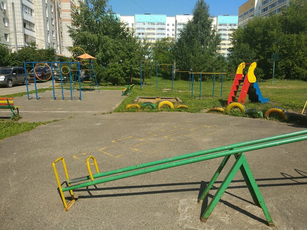 Playground Playground, Perm, photo