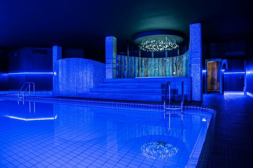 Гостиница Cosmos Saint-Petersburg Pulkovskaya Hotel в Санкт-Петербурге