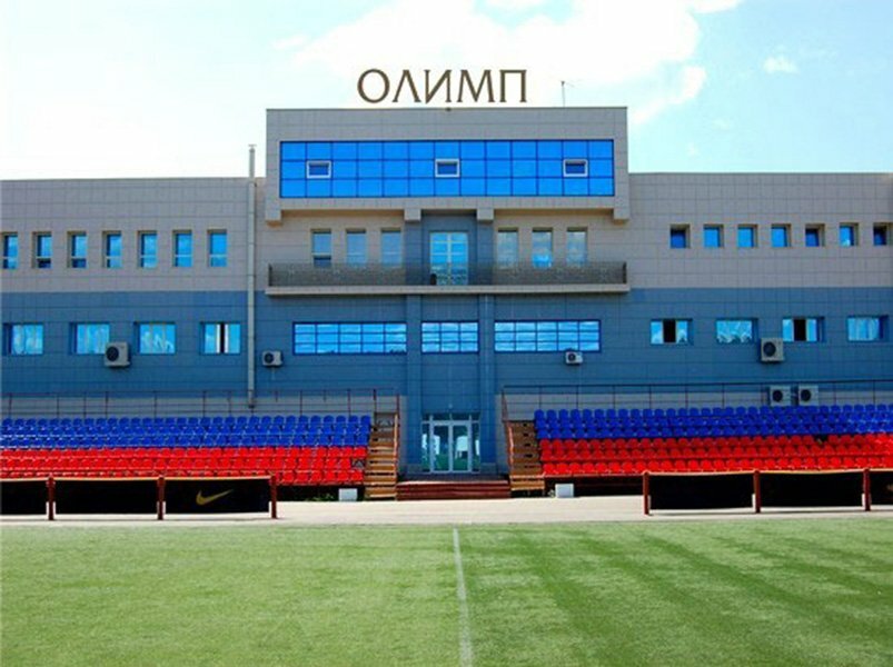 Гостиница Олимп, Барнаул, фото