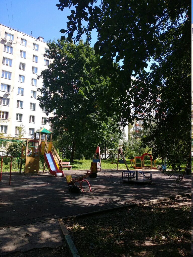 Playground Playground, Moscow, photo