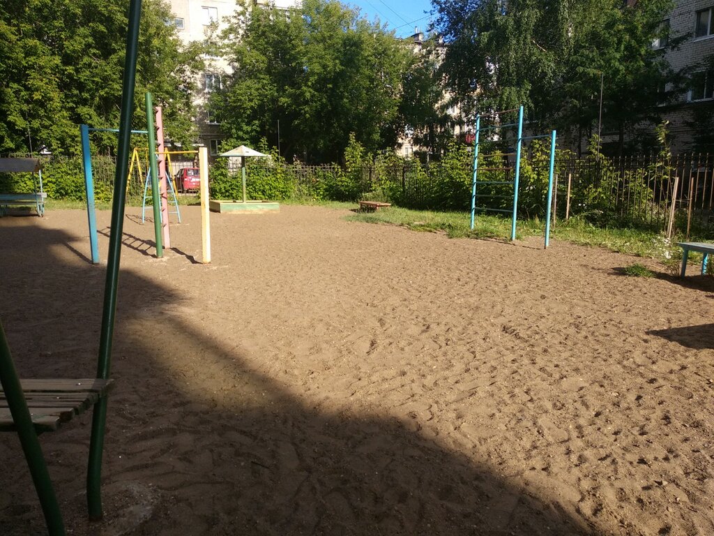 Playground Playground, Perm, photo