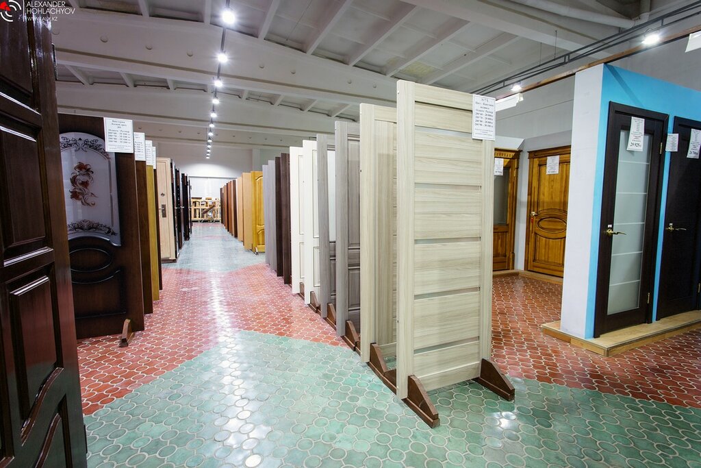 Hardware hypermarket Mercury, Uralsk, photo