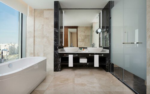 Гостиница Hilton Astana в Астане