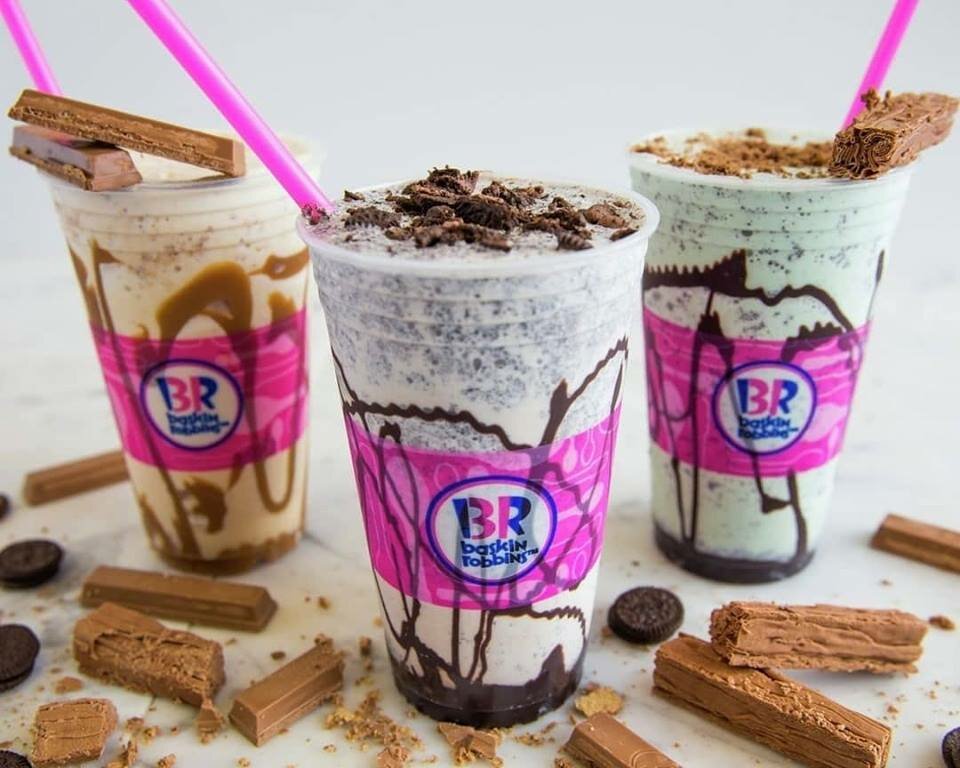 Ice cream BRandICE, Voronezh, photo