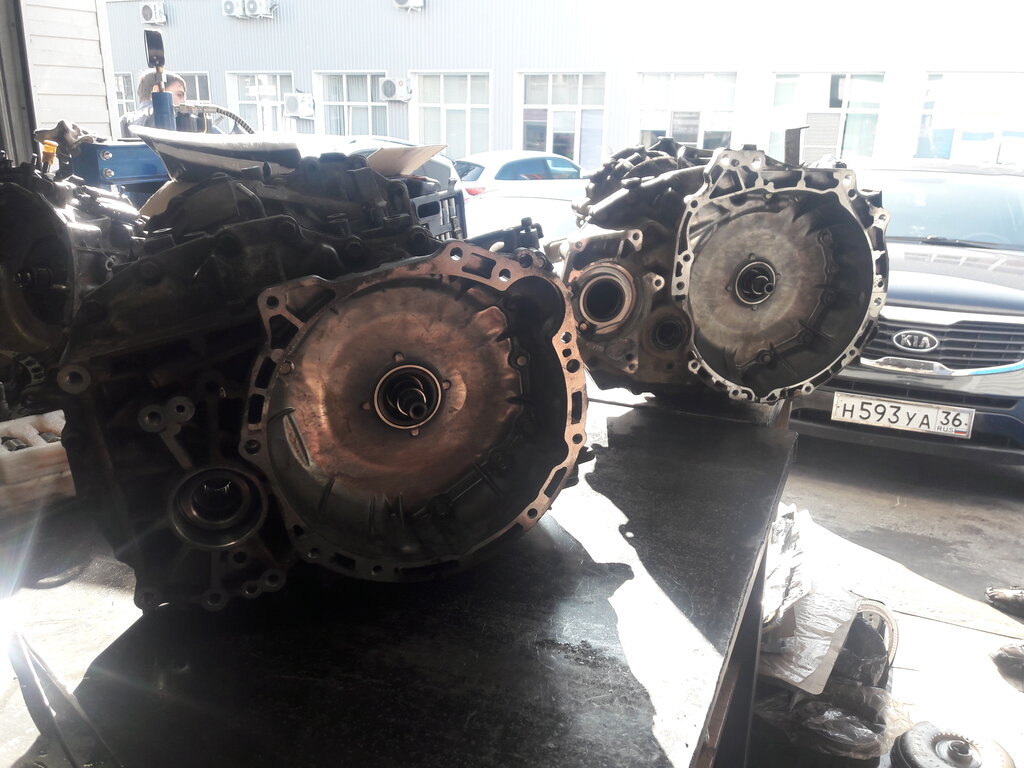Automatic transmission repair Akpp-Service 36, Voronezh, photo