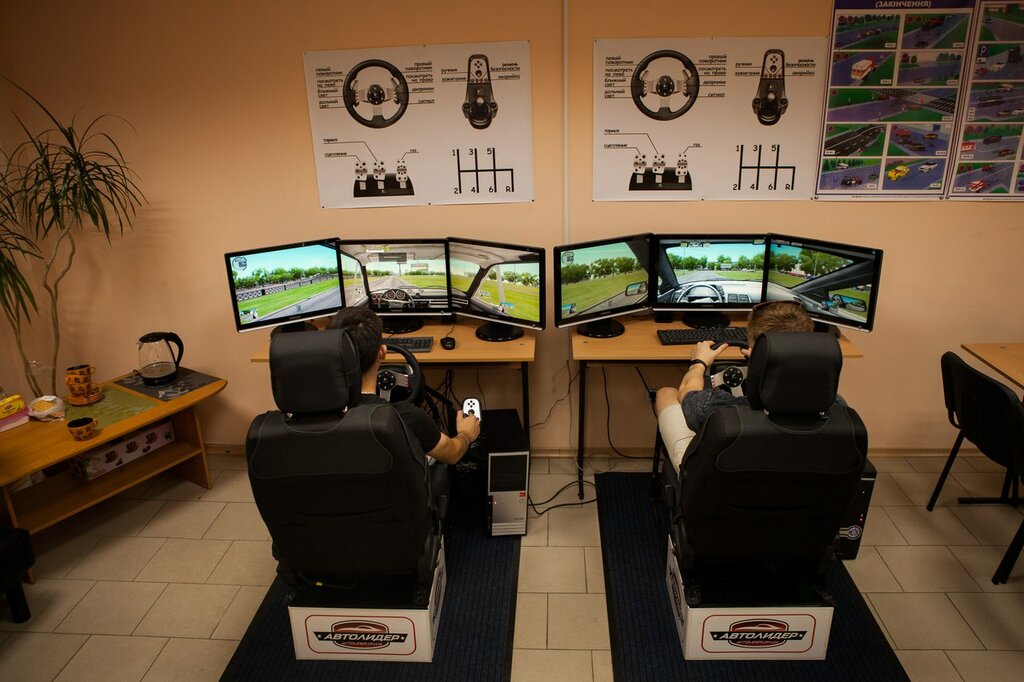 Driving school Avtolider - Avtoshkola na 22 Mkr, Mariupol, photo