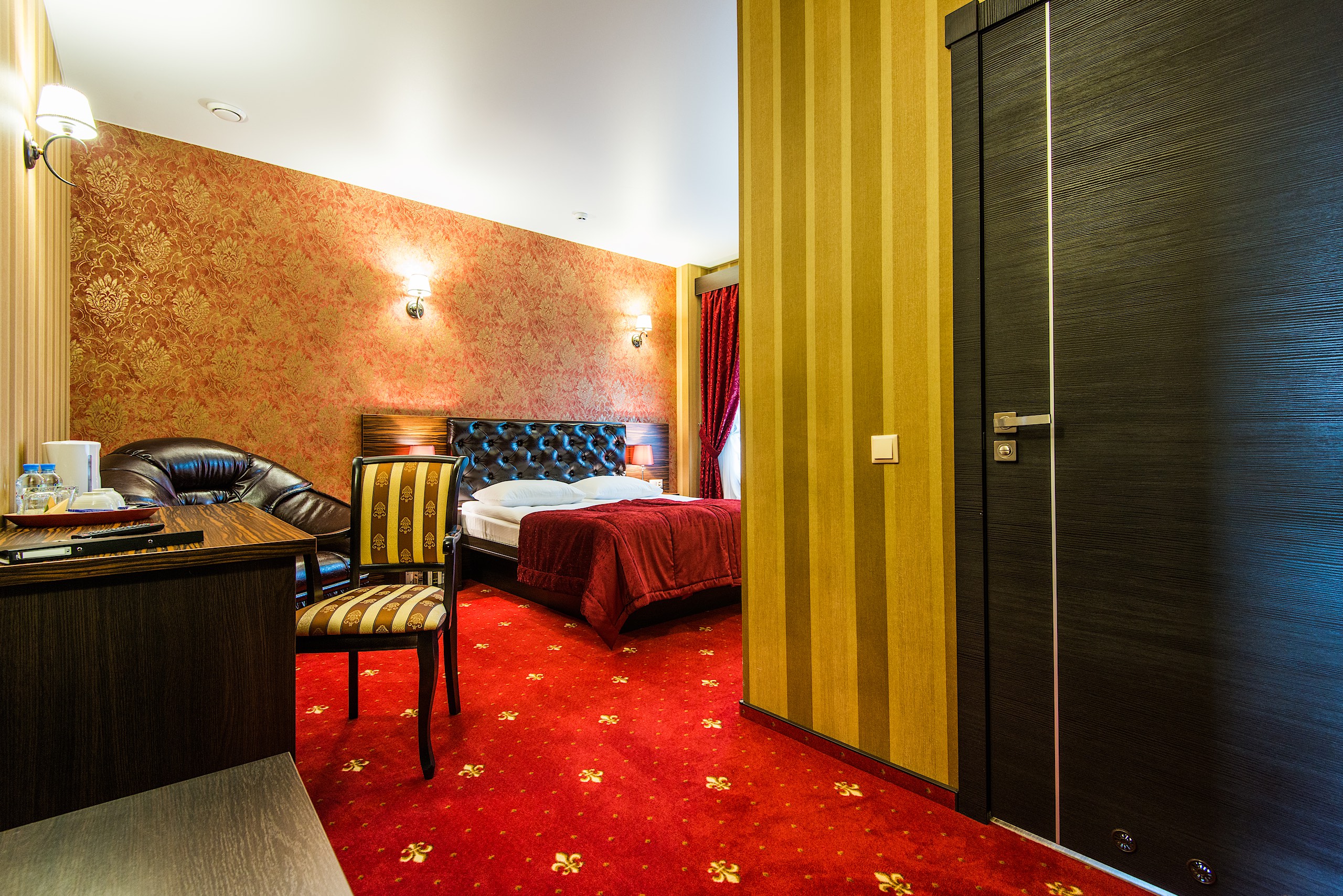 Фото М-Отель