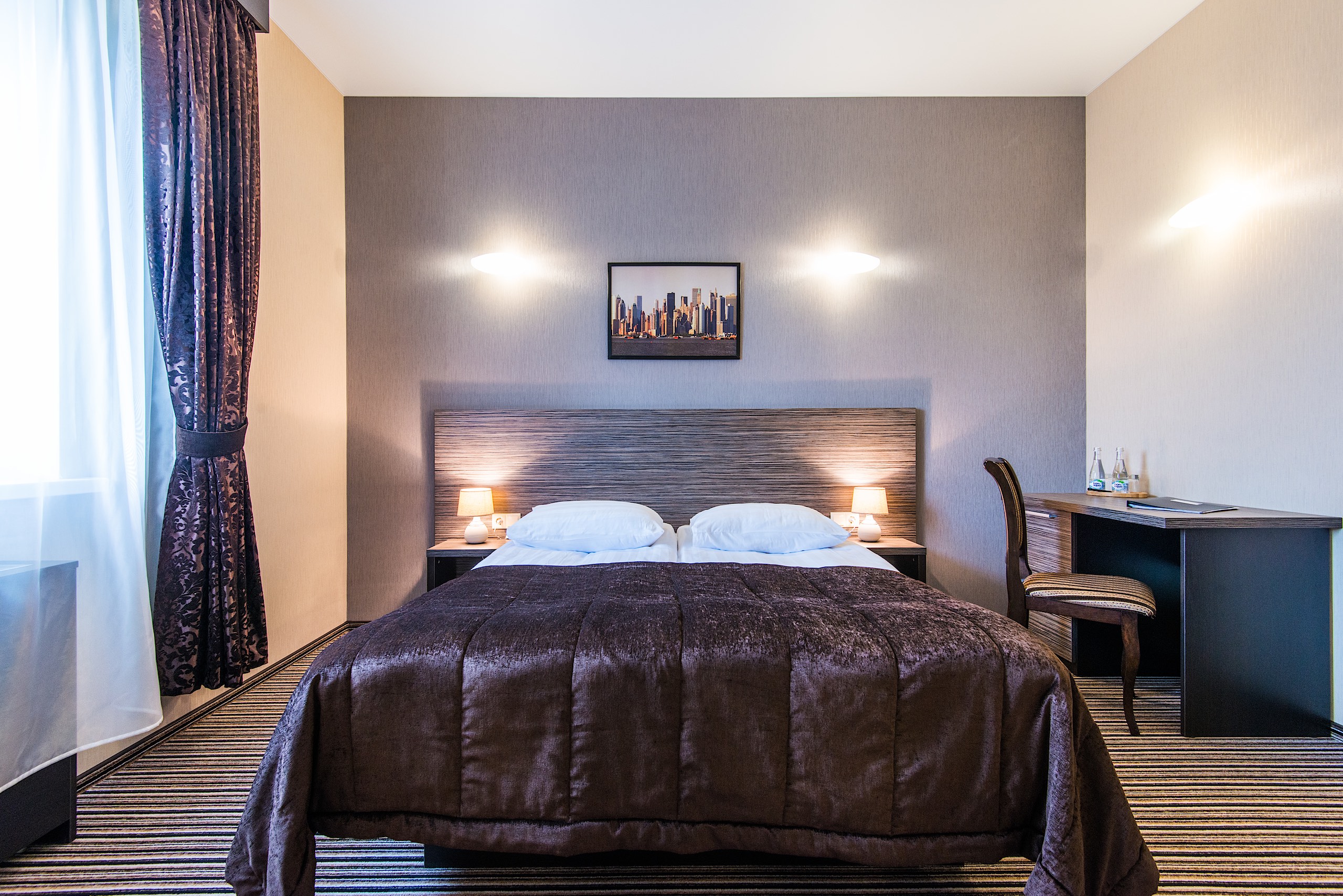 Фото М-Отель