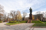Taras Shevchenko Park (Tereschenkivska Street, 10), parque de cultura y ocio