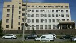 Ofis polikliniki Medis (Marshala Zhukova Avenue, 116Б), oficina de organización