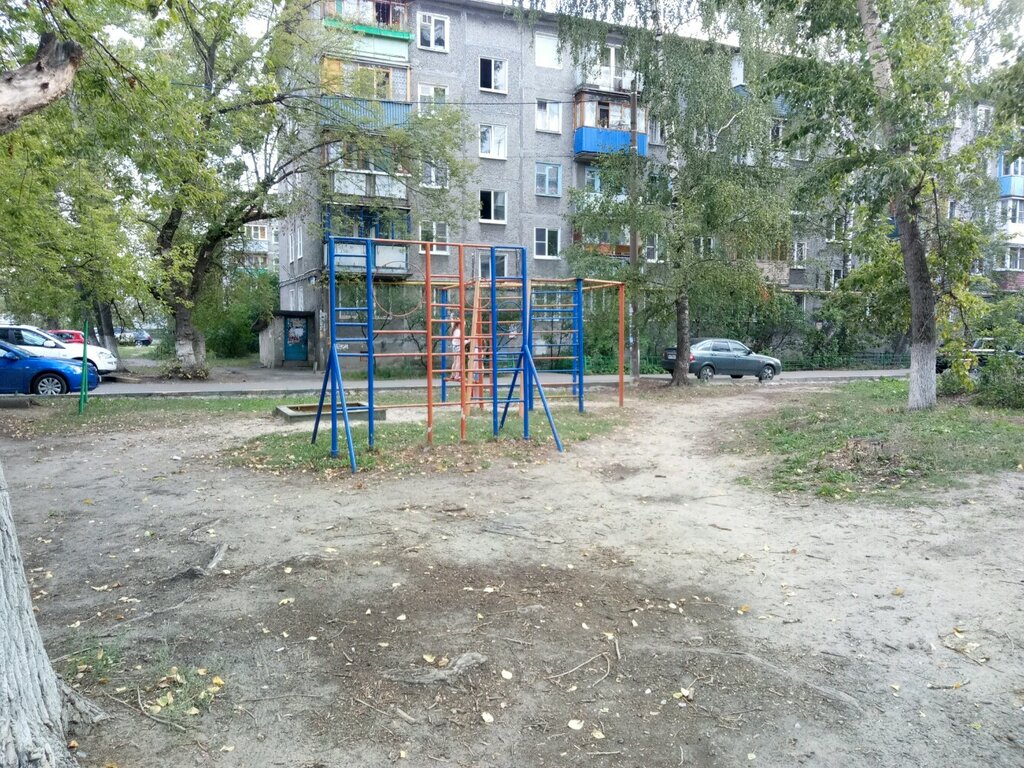 Playground Playground, Nizhny Novgorod, photo