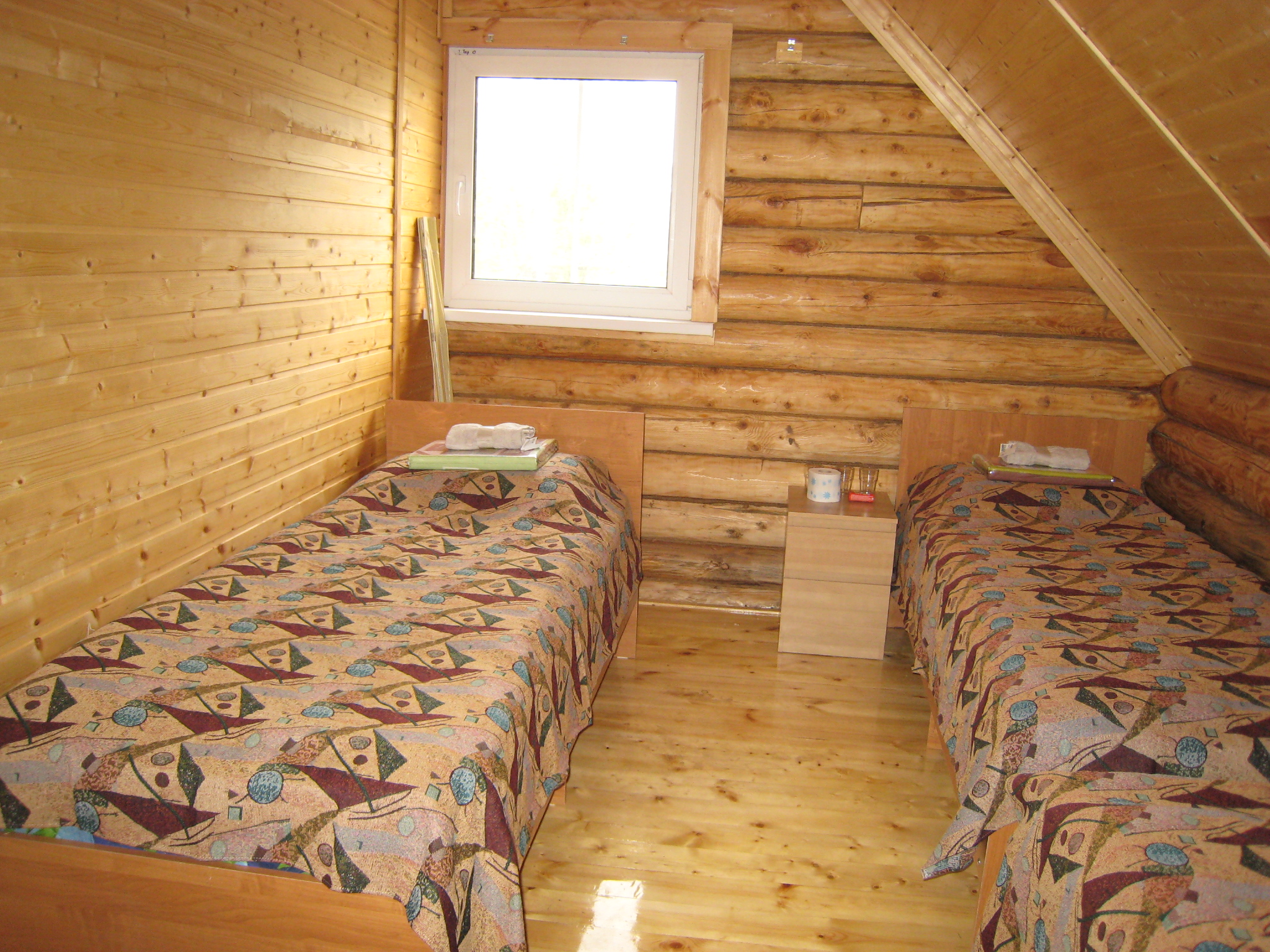 Фото Рыболовная база на Волгу.рф