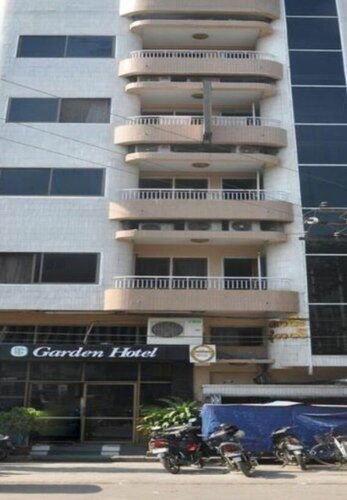 Гостиница Garden Hotel в Мандалае