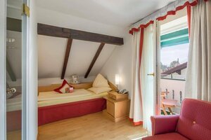 Гостиница Hotel Rosenvilla