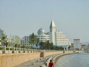 Гостиница Weihai Baohai Hotel