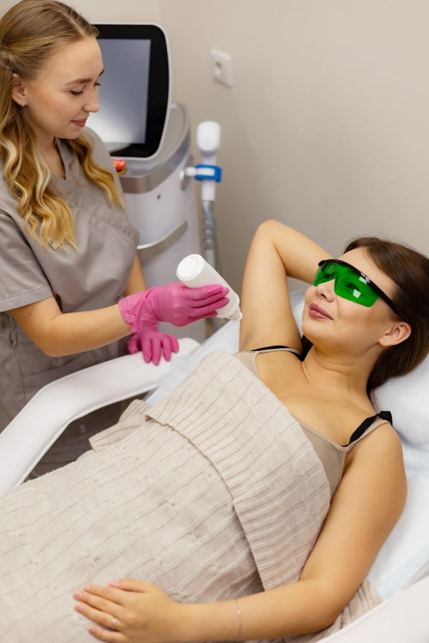 Photo: Laseretty, hair removal, Izhevsk, Pastukhov Street, 43 - Yandex Maps