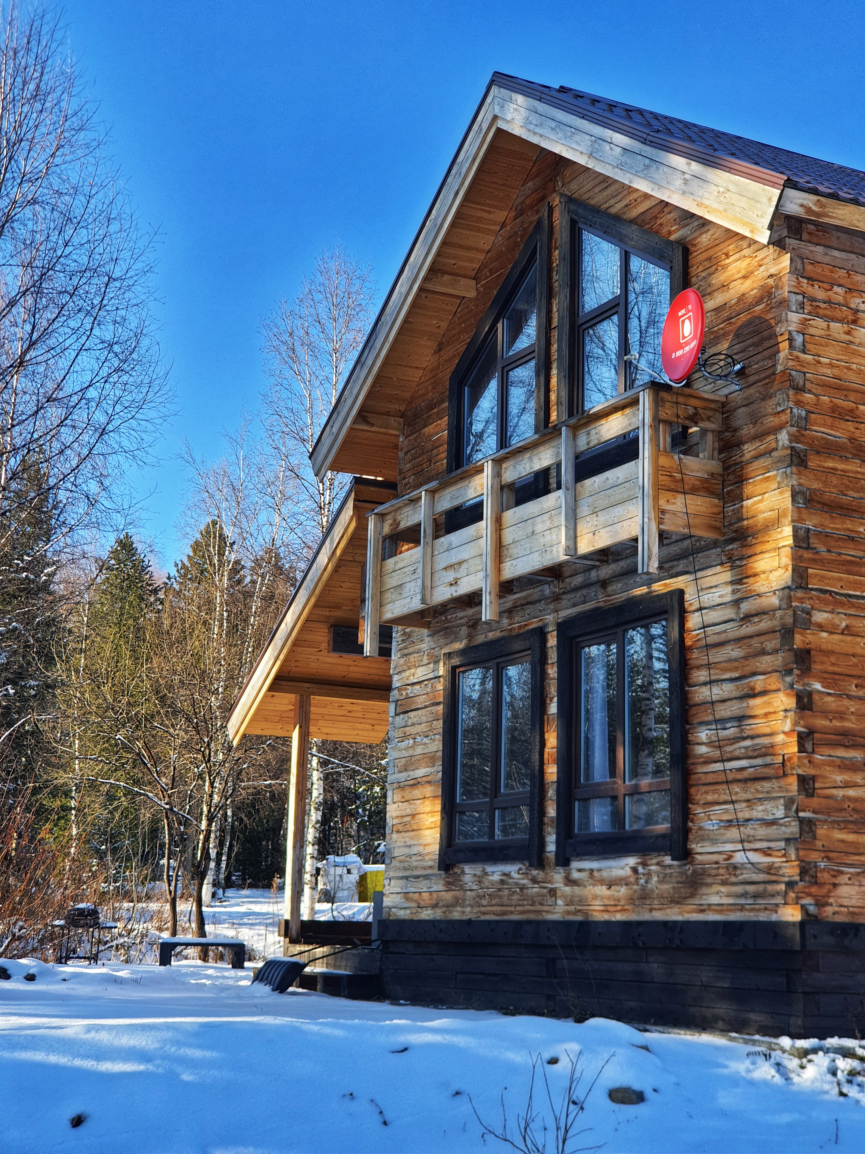 Фото Шале Снегеш