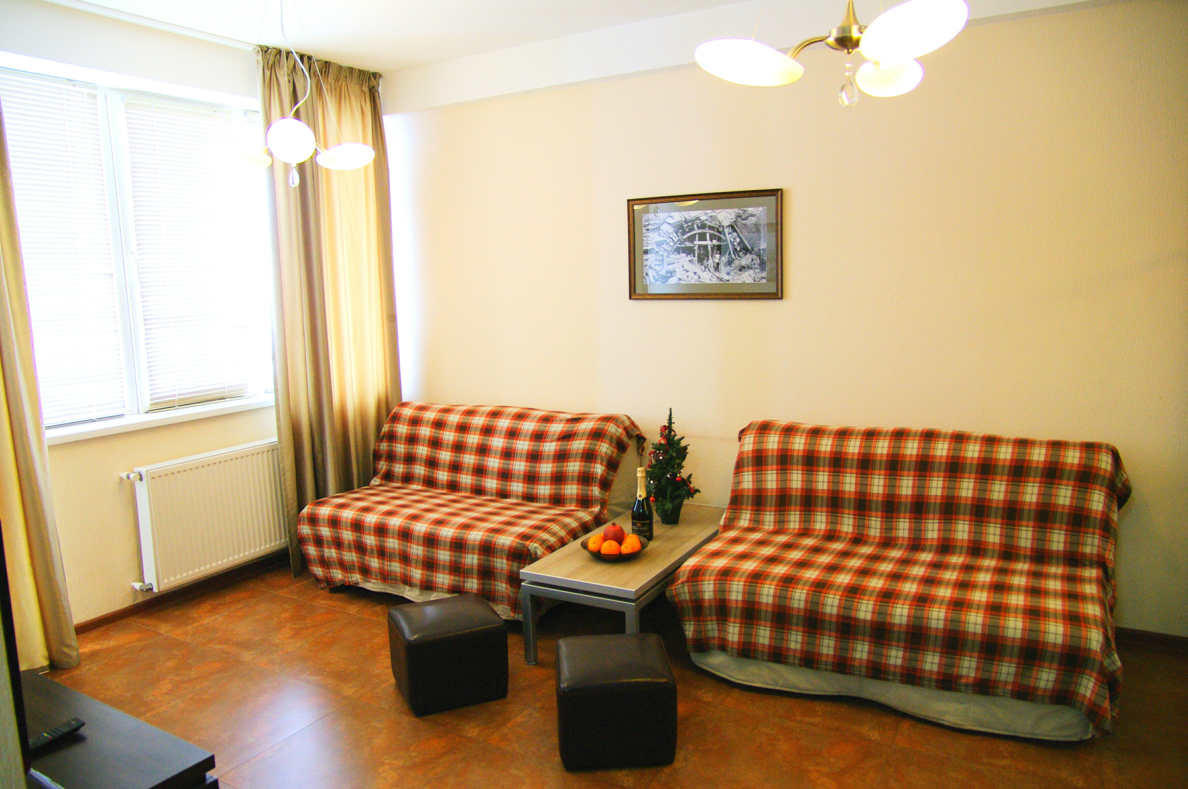 Фото 1br Apartment in Gudauri