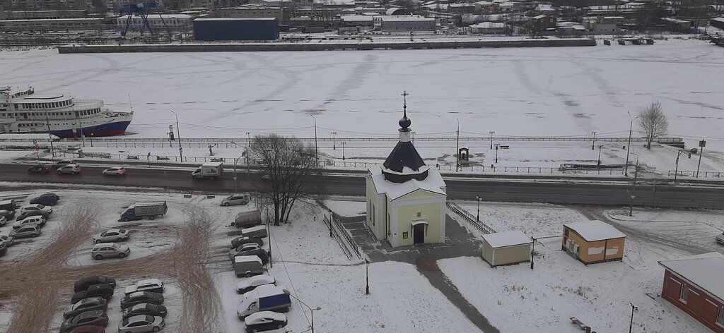 Orthodox church Chapel of the Icon of Our Lady the Life-Giving Spring, Cherepovets, photo