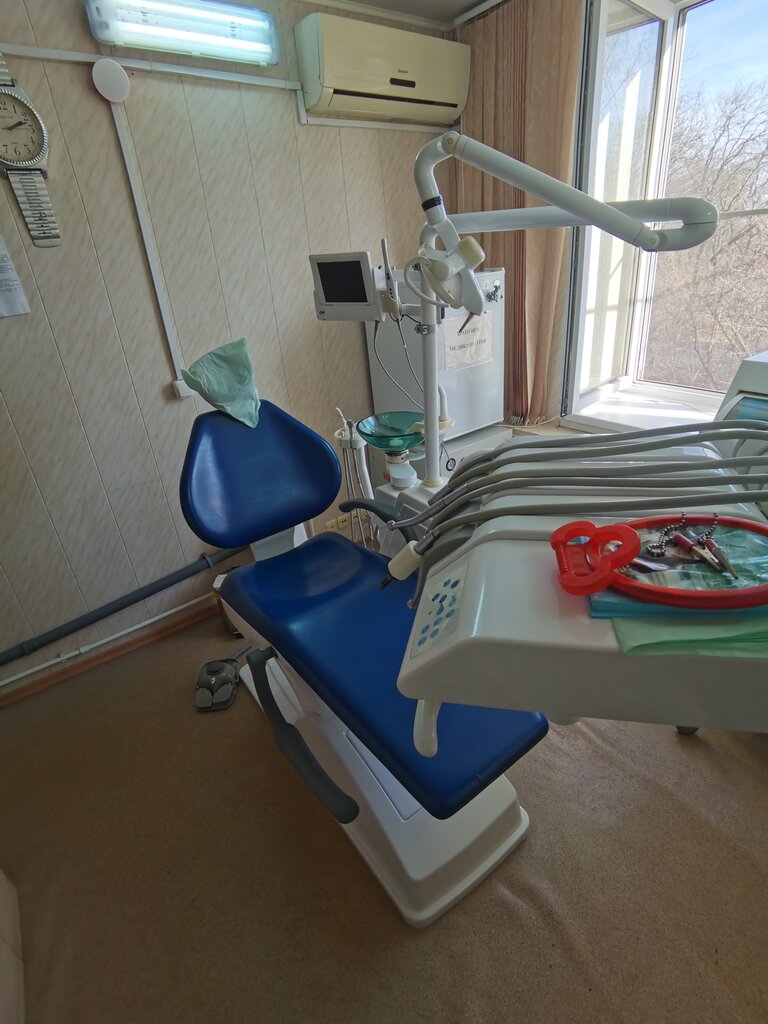 Private practice doctors Stomatologichesky kabinet Ozerskogo Gennadiya Mikhaylovicha, Essentuky, photo