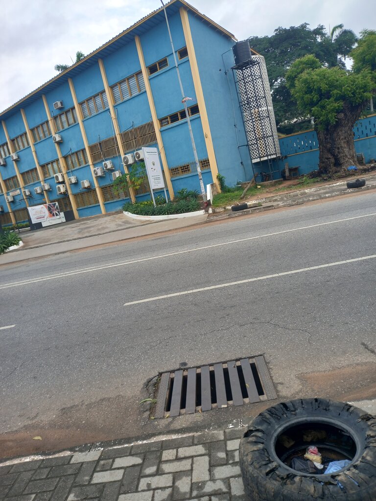 Government ministries, services National Population Council, Accra, photo