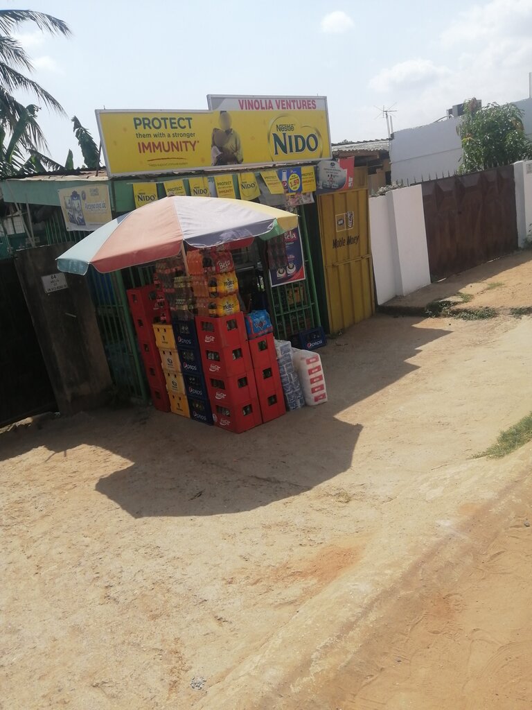 Grocery Vinolia ventures, Earth, photo