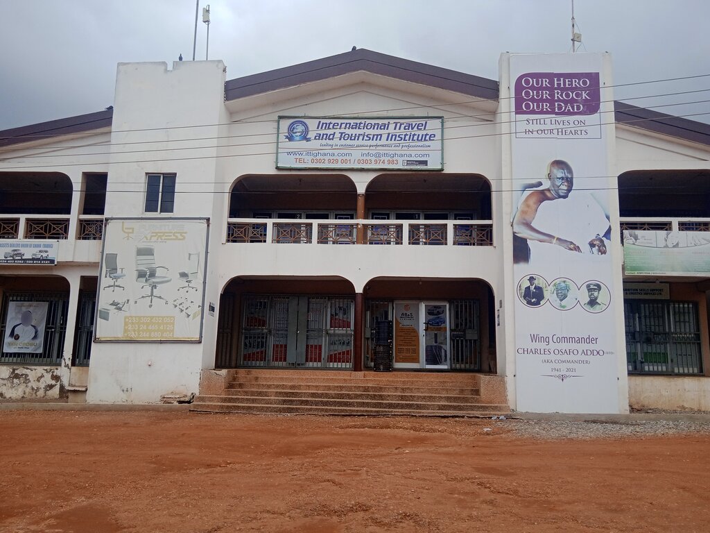 Further education International Travel and Tourism Institute, Accra, photo