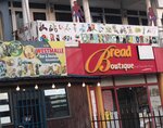 Bread Boutique (Greater Accra Region, Tema Metropolitan, Lashibi, Mantse Afotey Adzin II Road), fast food