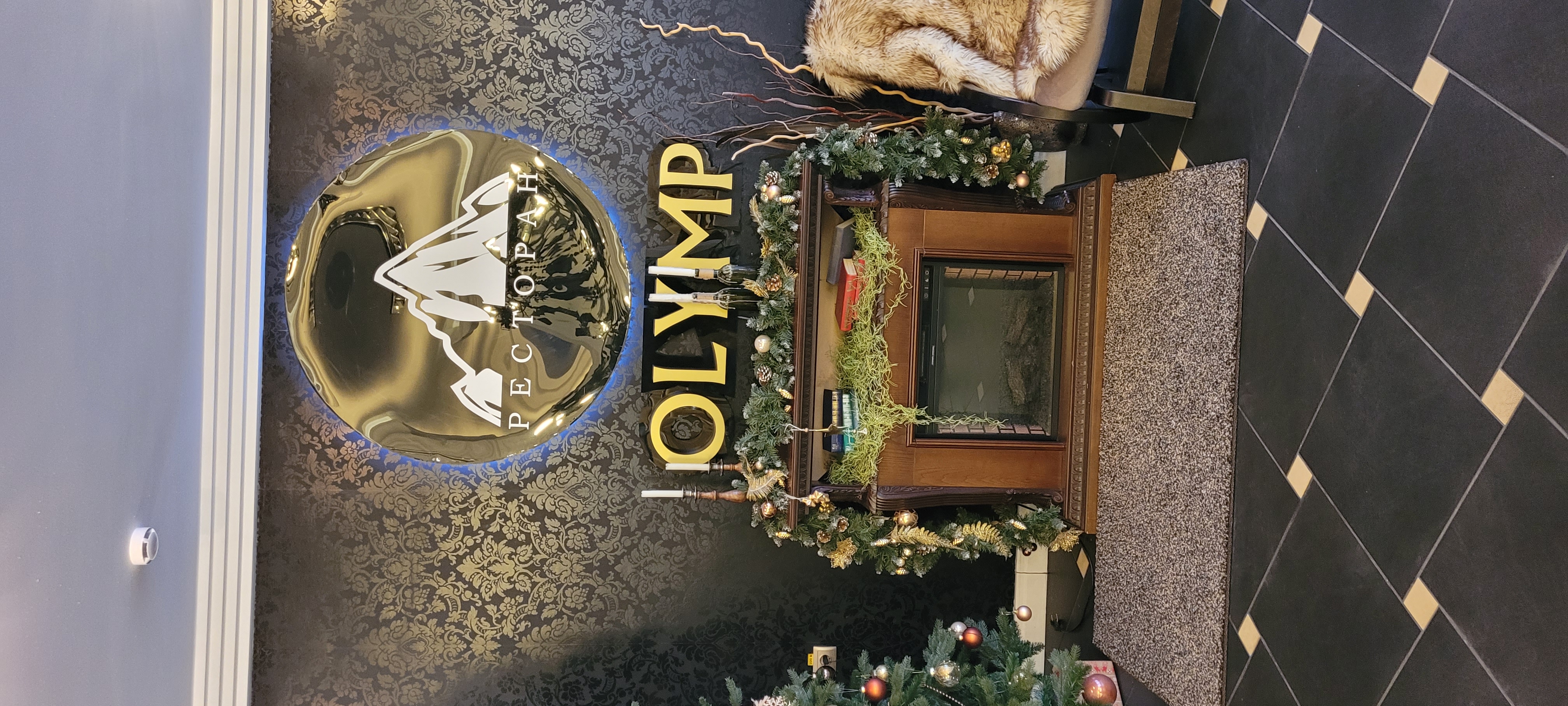 Фото Олимп